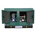 10 кВА -1000 кВА звукоизоляционный генератор биогаза с двигателем 4VBE34RW3